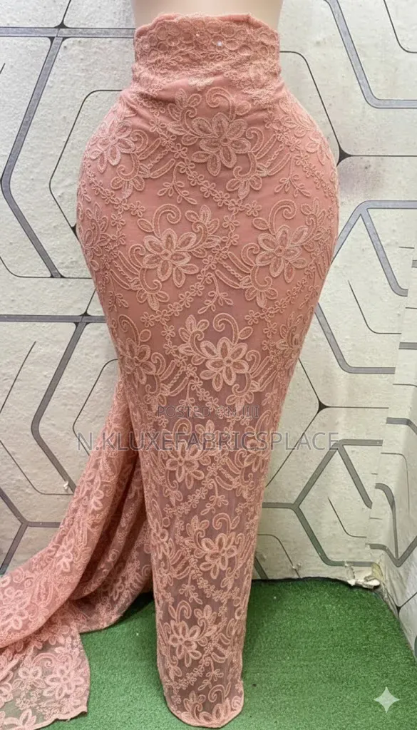 Wire Lace Materials