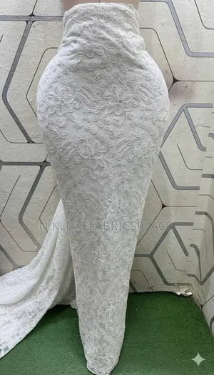 Wire Lace Materials