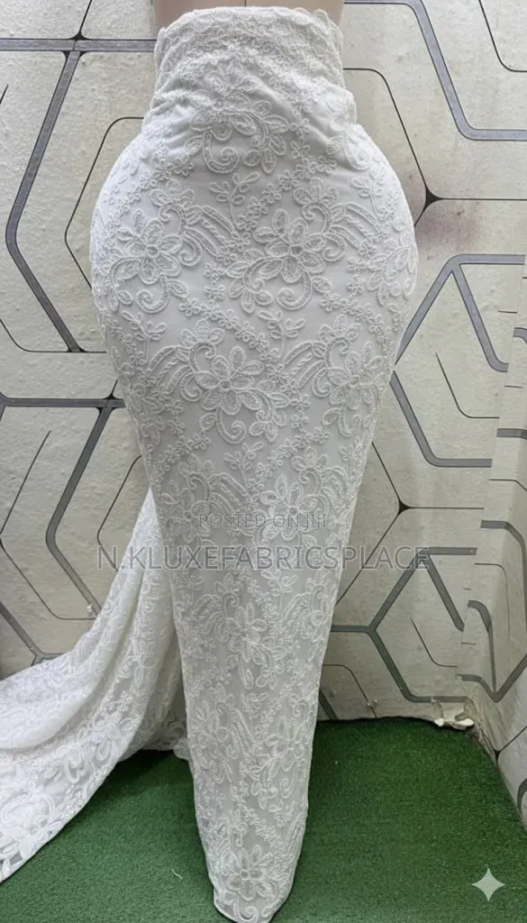 Wire Lace Materials