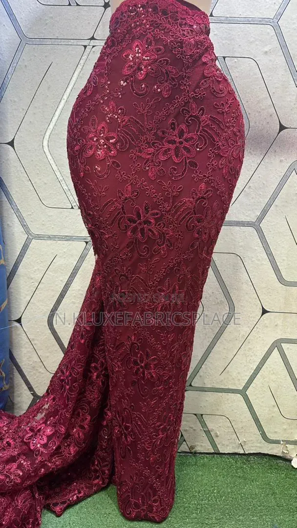 Wire Lace Materials