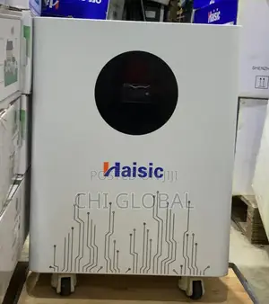 Haisic 8kwh 24v Lithium Ion Battery