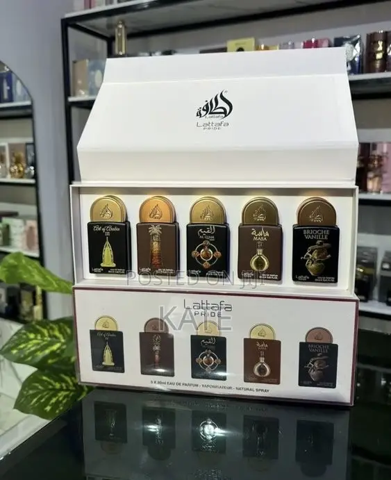 Lattafa Designer Box Set