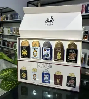 Lattafa Designer Box Set