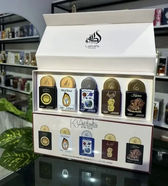 Lattafa Designer Box Set