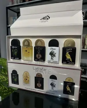 Lattafa Designer Box Set
