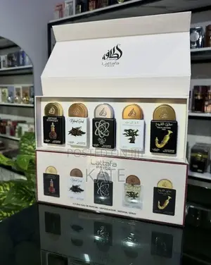 Lattafa Designer Box Set