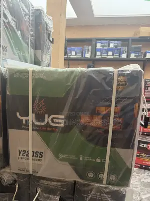 220ah Yug Solar Tubular Battery
