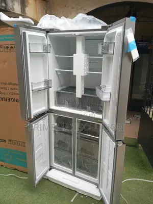 Hisense RQ-54WC Inverter Cross Door Fridge