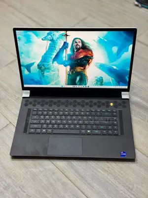 Laptop Alienware M17x R2 32GB Intel Core i9 SSD 1T