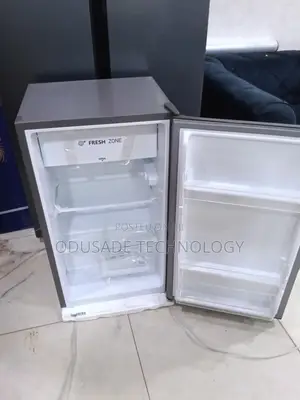 90L Hisense Single Door Refrigerator REF093DR