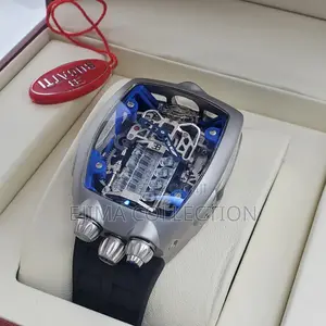 HIGH QUALITY Jacob Co Bugatti Chiron Tourbillion