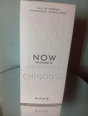 Now Women by Rave