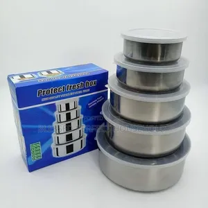 5Pcs Food Container