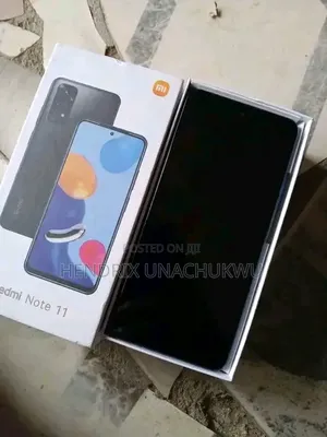 Xiaomi Redmi Note 11 128 GB Blue