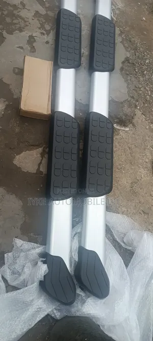 Tundra 2020 Side Steps