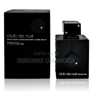 Luxury Perfumes