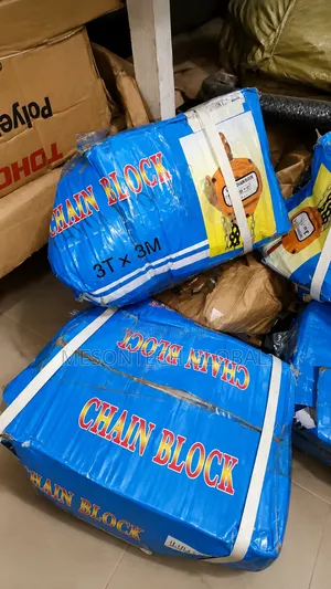 3ton * 3m Chain Block ( Light Duty)
