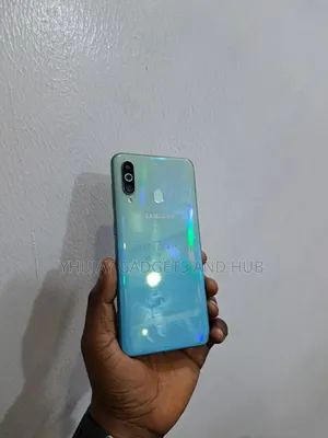 Samsung Galaxy A60 128 GB Blue
