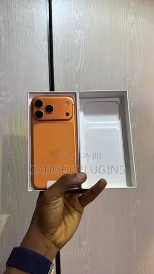 Apple iPhone 17 Pro Max 256 GB Orange