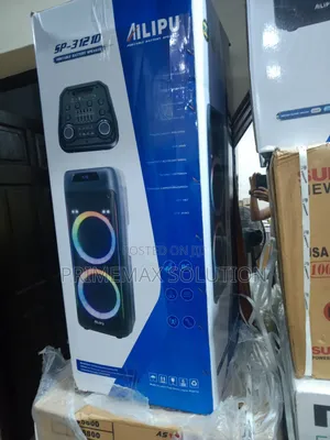 Ailipu 90000W Heavy Deep Bass DJ Public Address System