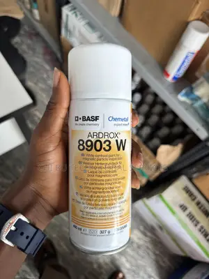 400ml Aerosol Can of BASF Ardrox 8903 W