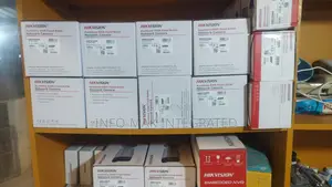 Hikvision Acusense Network Camera 4mm 4mp Ds-2cd2t43g2-2i