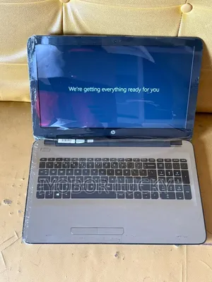 New Laptop HP 250 G6 4GB Intel Pentium HDD 500GB