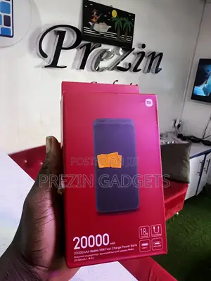 Redmi 20,000mah Powerbank