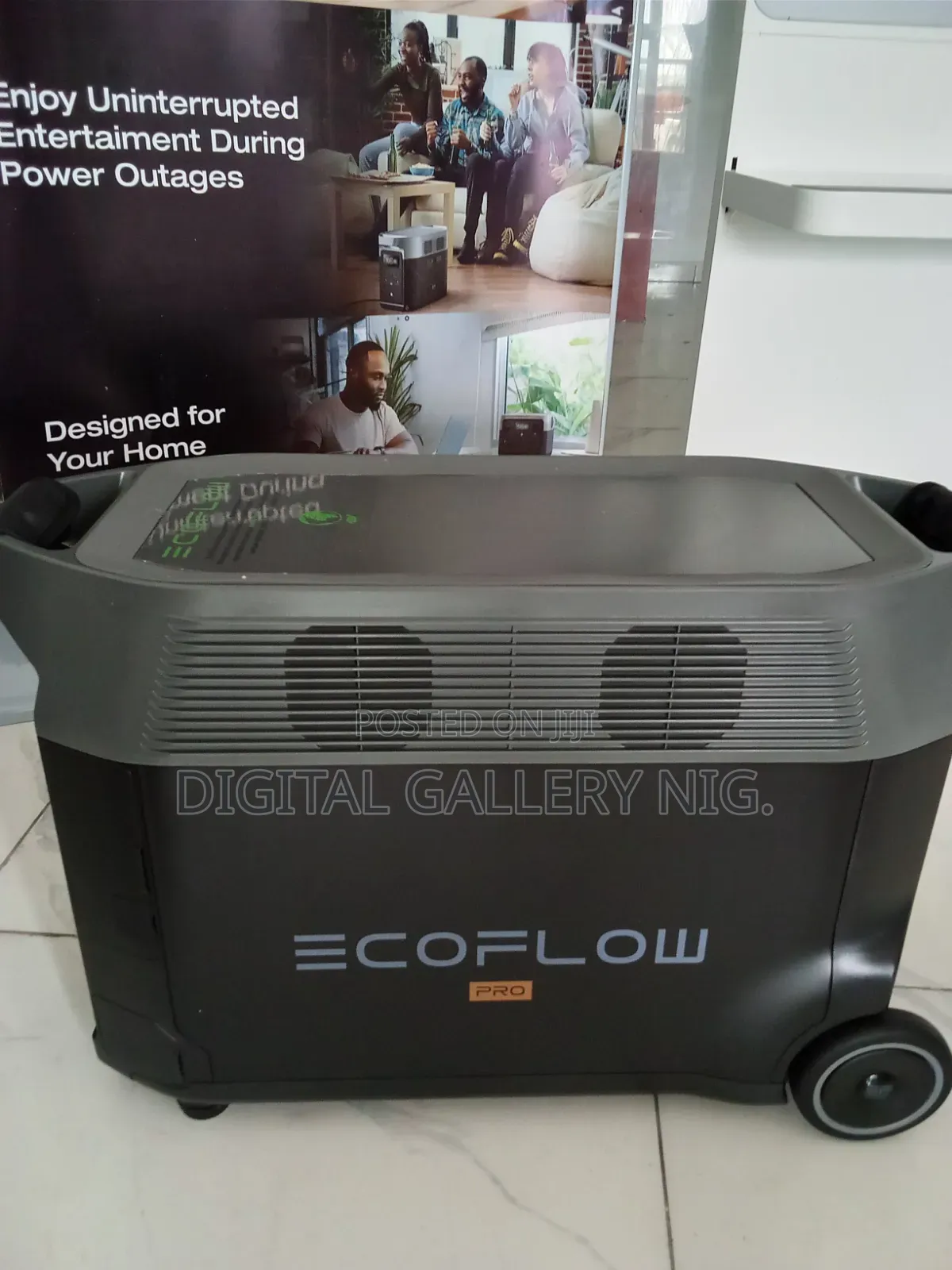 Ecoflow Solar Generator