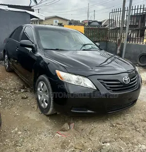 Toyota Camry LE V6 4dr Sedan (3.5L 6cyl 6AM) 2008 Black