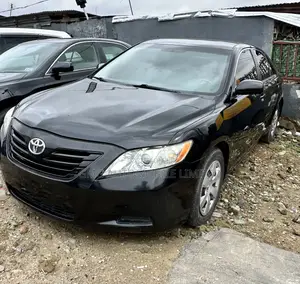 Toyota Camry LE V6 4dr Sedan (3.5L 6cyl 6AM) 2008 Black