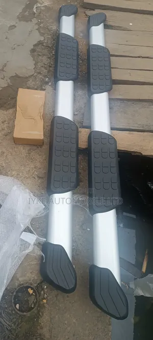 4runner 2015 Side Steps