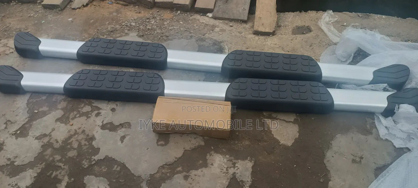 4runner 2015 Side Steps