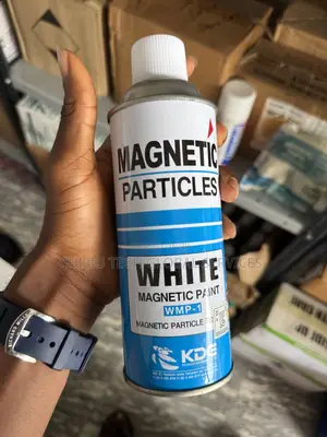 KDG WMP-1 White Magnetic Paint