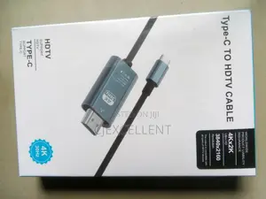 Type-C to HDTV Cable -