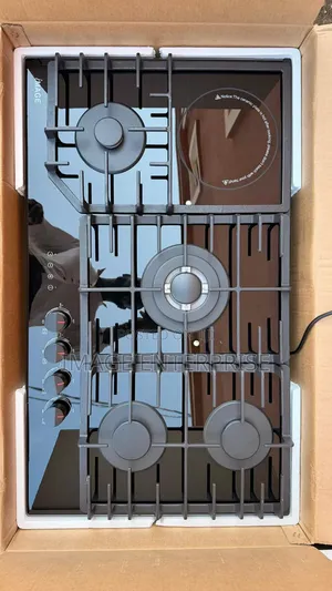 IMAGE 5burner(4gas 1electric)|90cm Inbuilt Cooker|cabinet Top Cooker