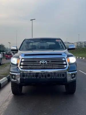 Toyota Tundra 2014