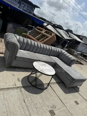 Standard L Shape
