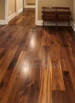 Wooden Floor Polishing