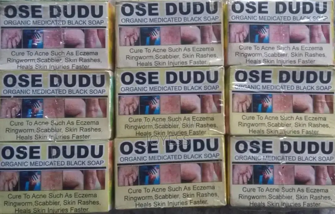 Ose Dudu Soap