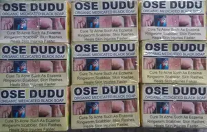 Ose Dudu Soap