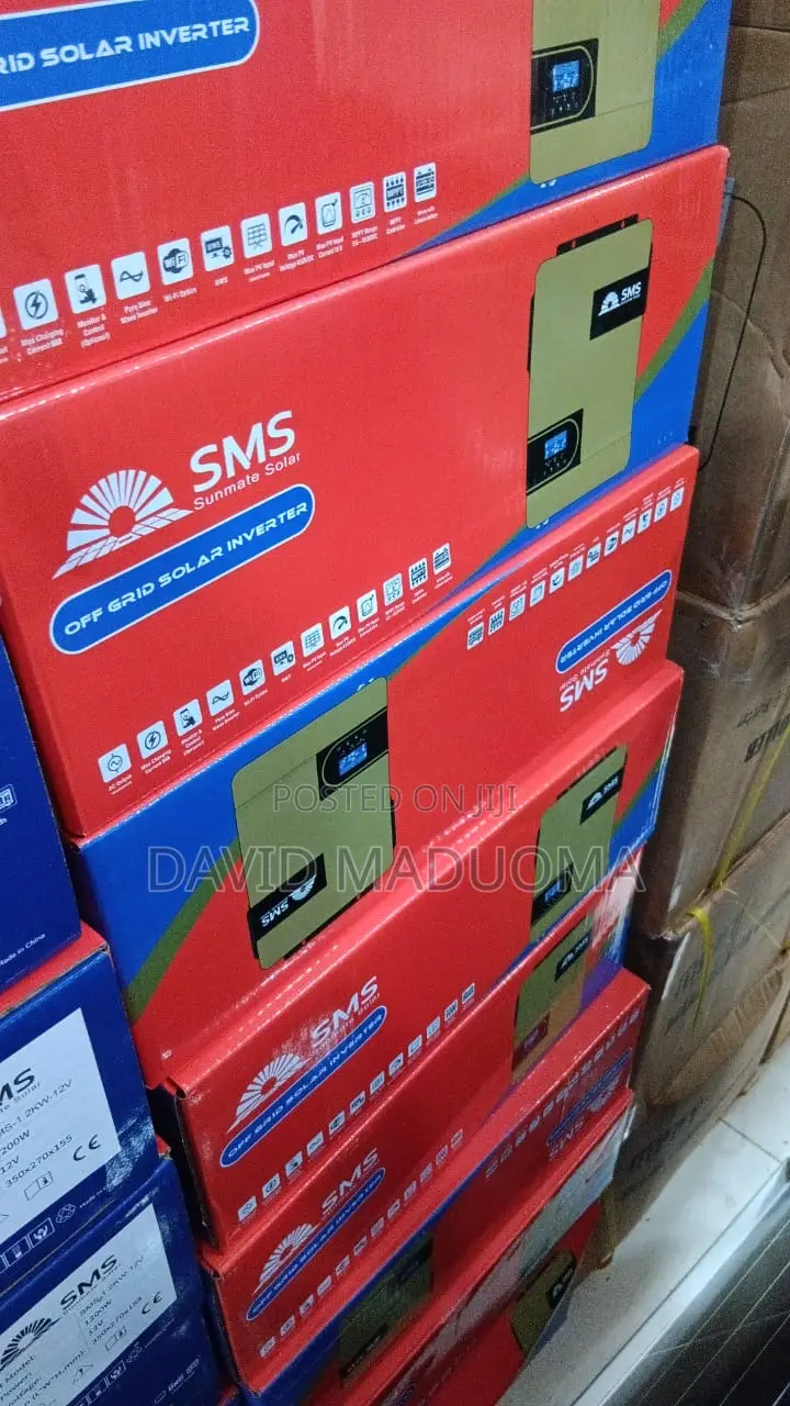 SMS Inverters