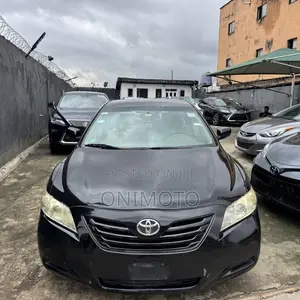 Toyota Camry LE 4dr Sedan (2.4L 4cyl 5A) 2008 Black