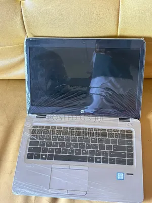 New Laptop HP EliteBook 840 G4 16GB Intel Core i7 SSD 256GB