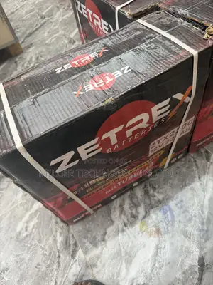 Zetrex ZTX2200 Tubular Battery 220Ah