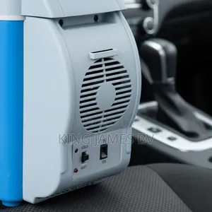 Electric 7.5L Car Cooler Warmer – Road Trip Essential
