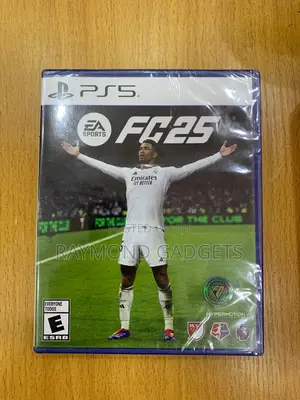 Ps5 Ea Sports Fc 25 Standard Edition – Nextgen Football Game