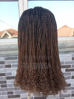 Tiny Twist Nd Curly Tip.