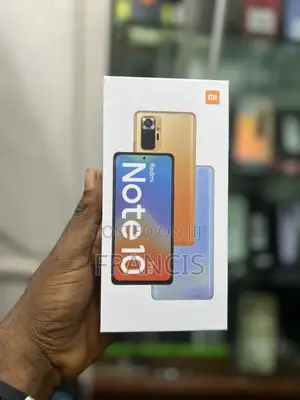 New Xiaomi Redmi Note 10 Pro 256 GB Green