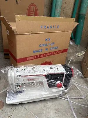 Brand New Emel EM81 Direct Drive Industrial Sewing Machine